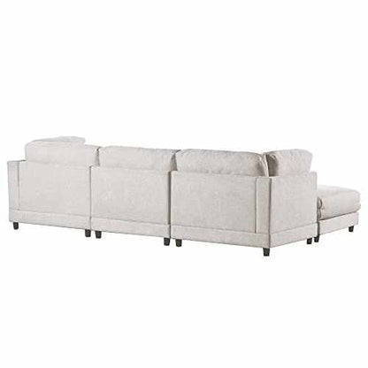 3 Pieces Living Room Furniture Set