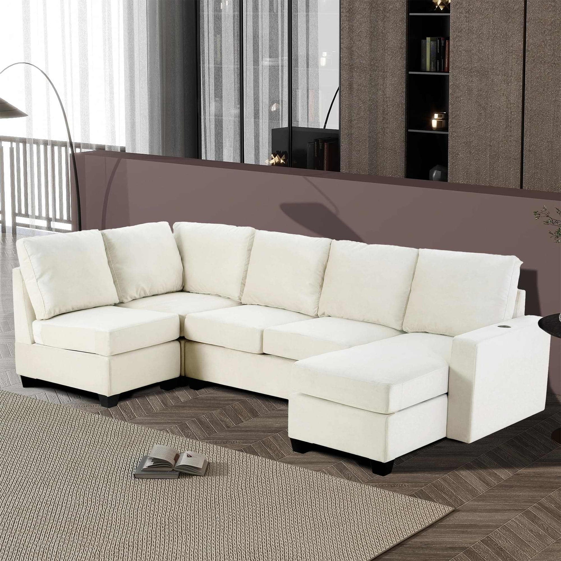 3 Pieces Living Room Furniture Set