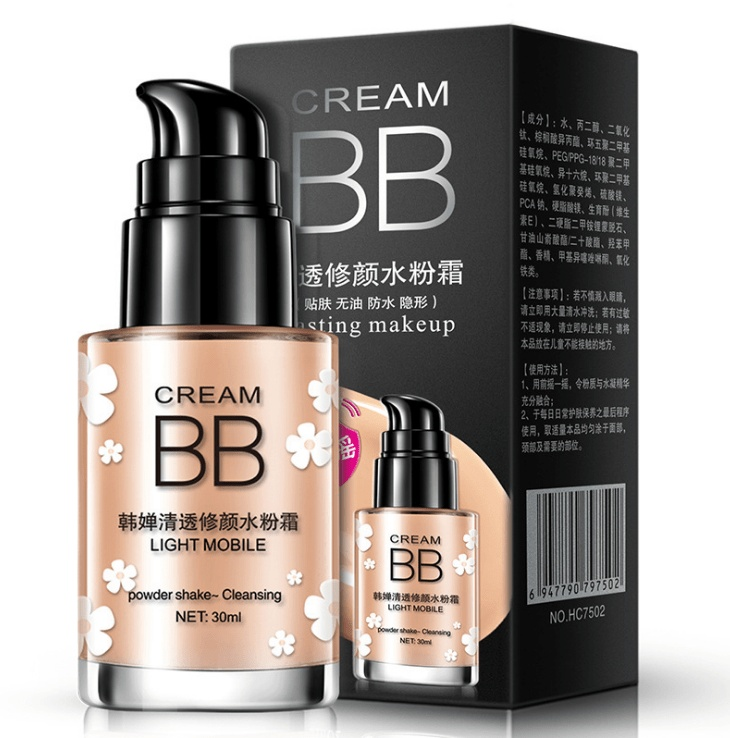 Makeup BB Cream Concealer ...