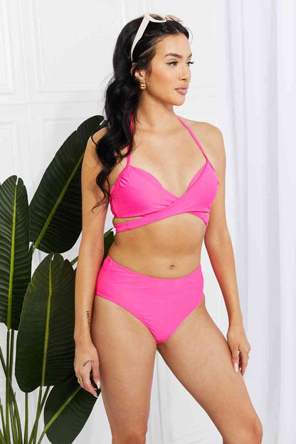 Swim Bikini Set in Pink