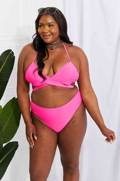 Swim Bikini Set in Pink