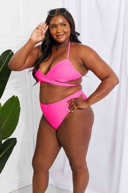 Swim Bikini Set in Pink