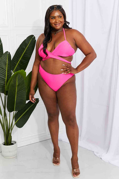 Swim Bikini Set in Pink