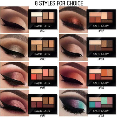 Matte Portable Makeup Set ...
