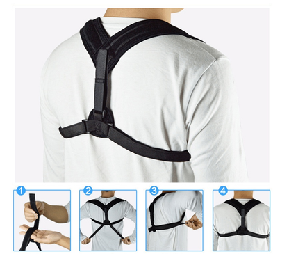 Medical Clavicle Posture Correction Belt for Children ...