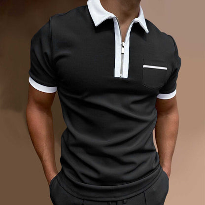 Men's POLO Pocket Shirt Slim ...