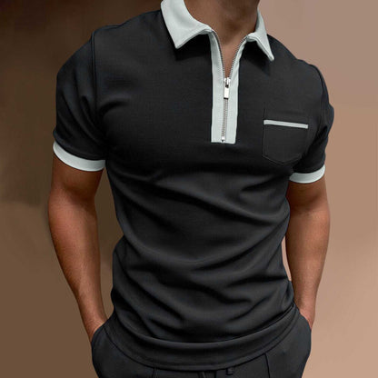 Men's POLO Pocket Shirt Slim ...