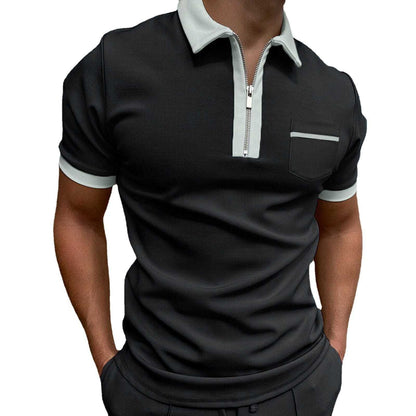 Men's POLO Pocket Shirt Slim ...