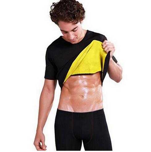 Men's Weight-Loss T-Shirt ...