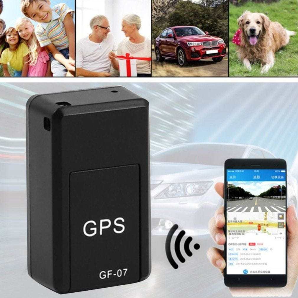 Mini Car Tracker GPS Device ...