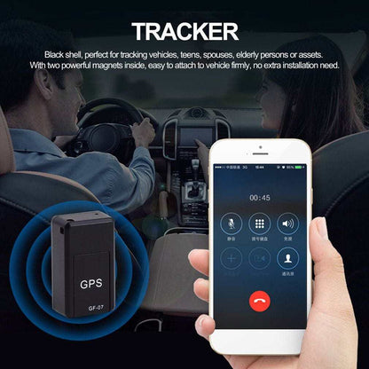 Mini Car Tracker GPS Device ...