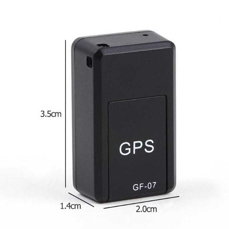 Mini Car Tracker GPS Device ...