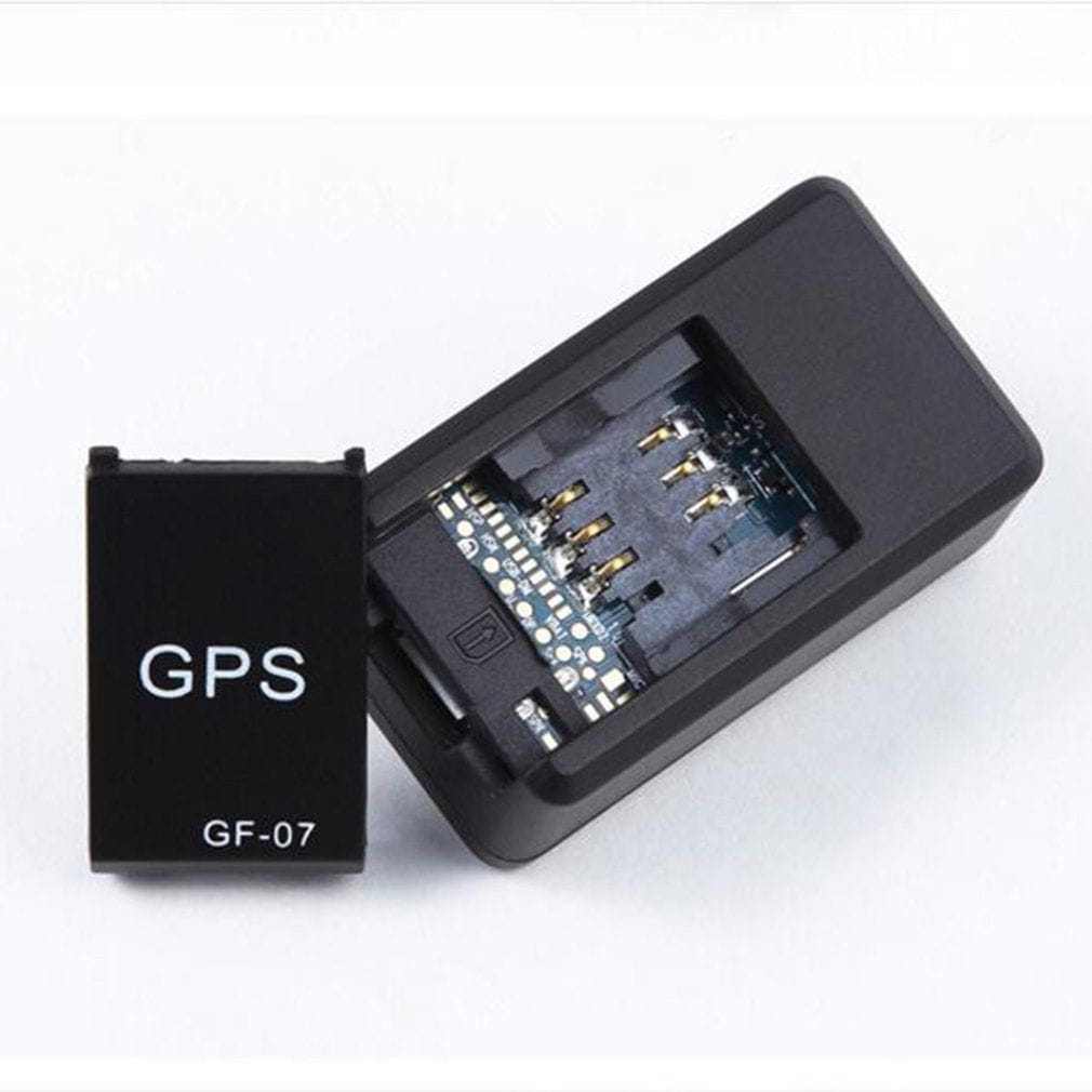 Mini Car Tracker GPS Device ...