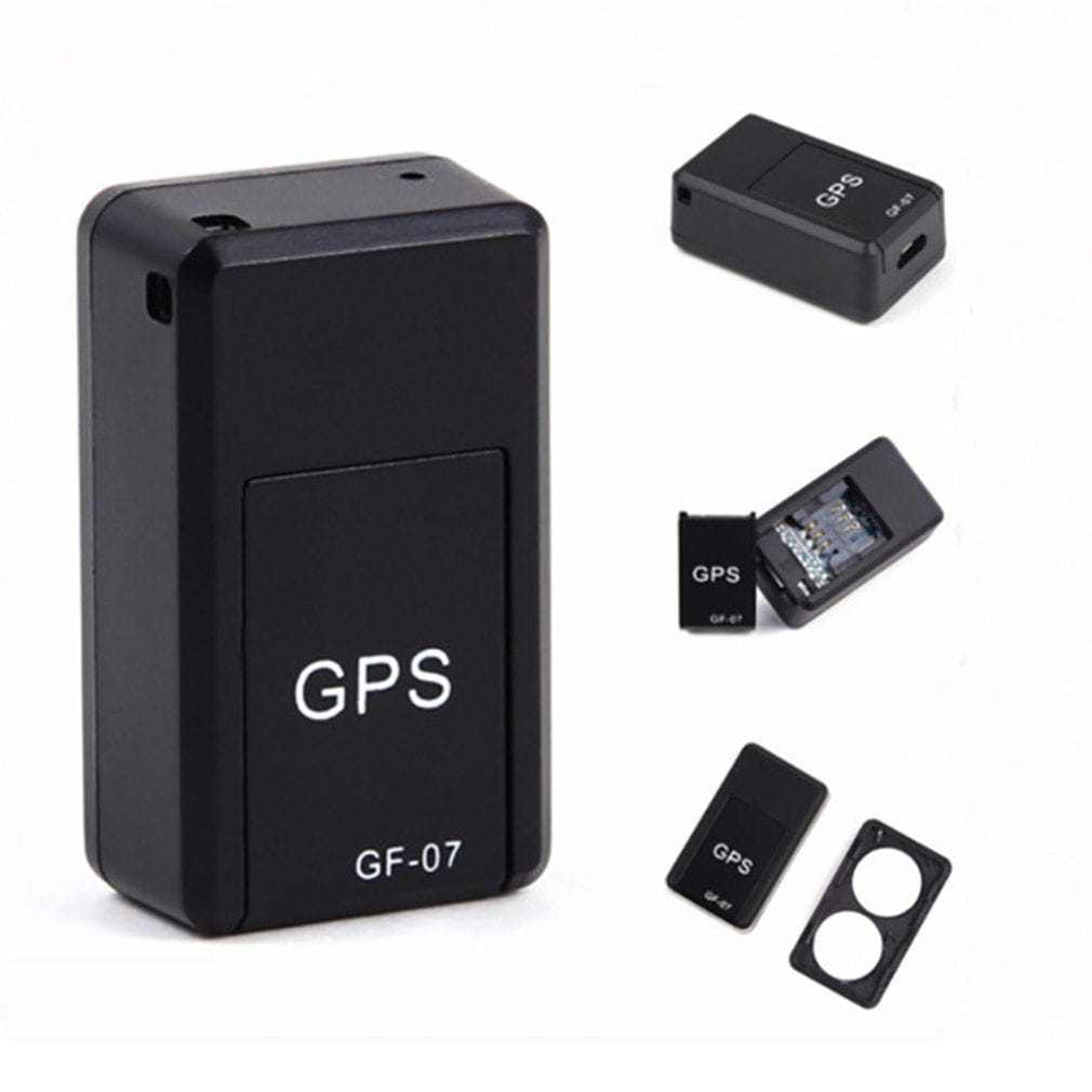 Mini Car Tracker GPS Device ...