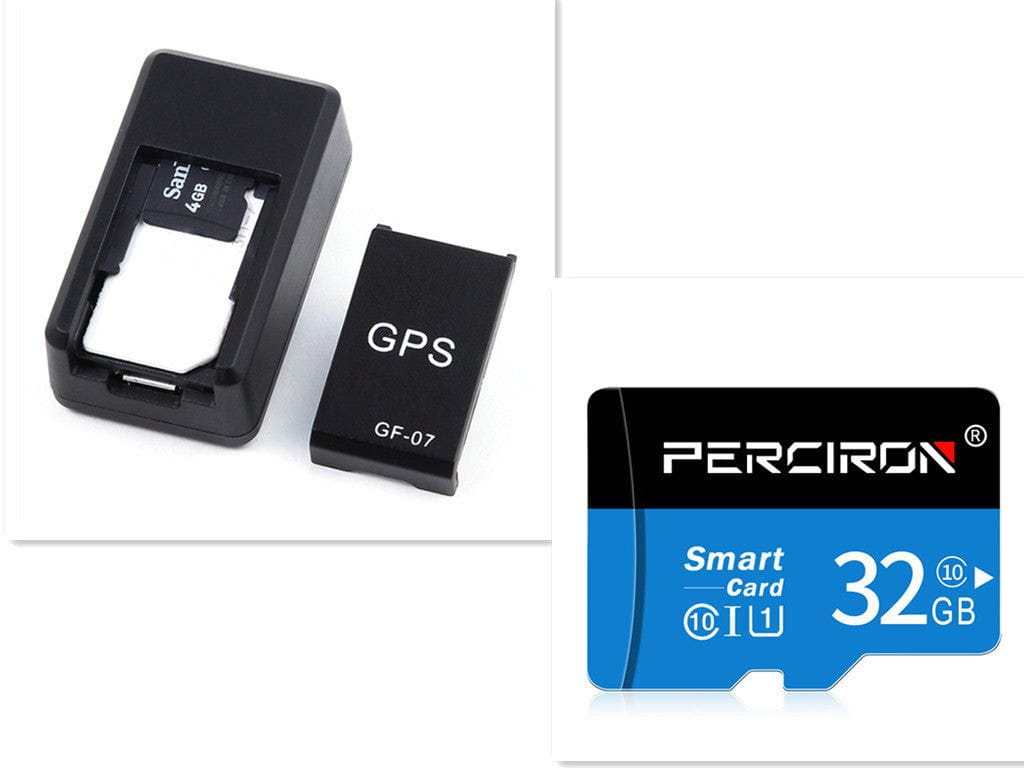 Mini Car Tracker GPS Device ...