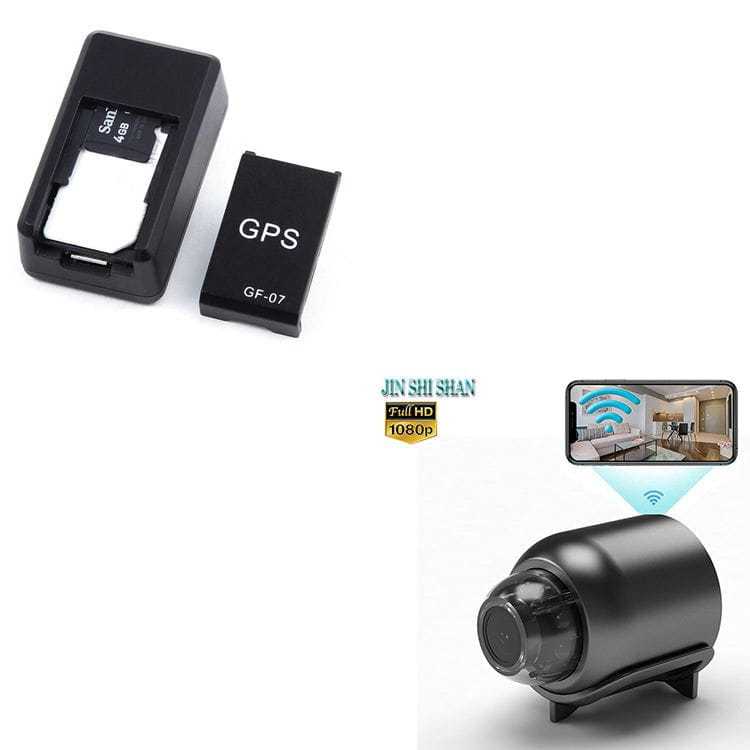 Mini Car Tracker GPS Device ...