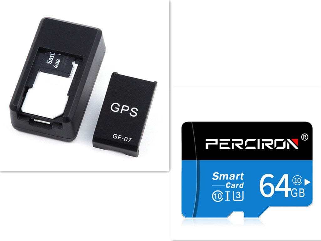 Mini Car Tracker GPS Device ...