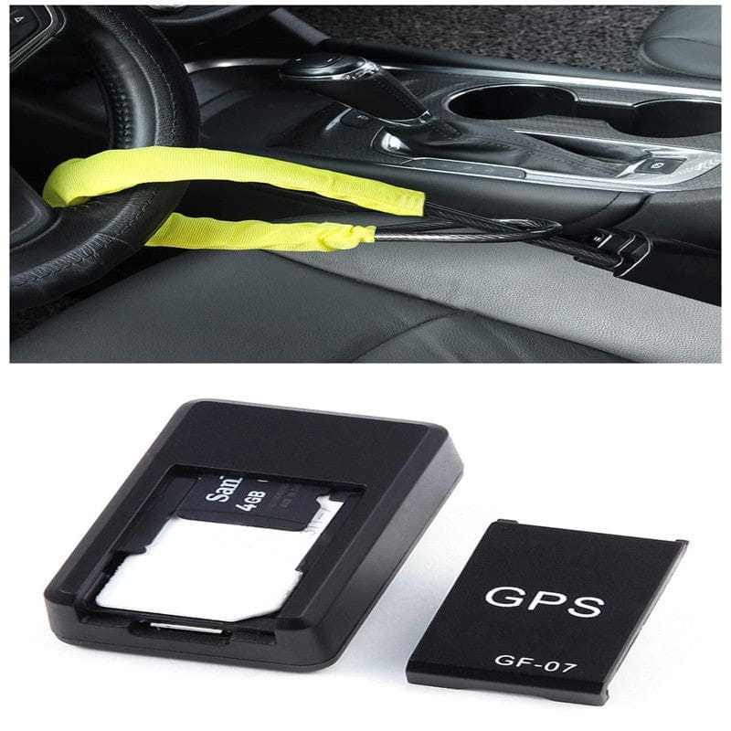 Mini Car Tracker GPS Device ...