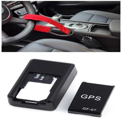 Mini Car Tracker GPS Device ...