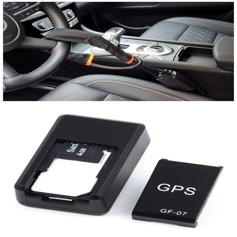 Mini Car Tracker GPS Device ...