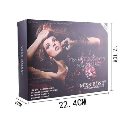 Miss Rose Blush make-up box ...