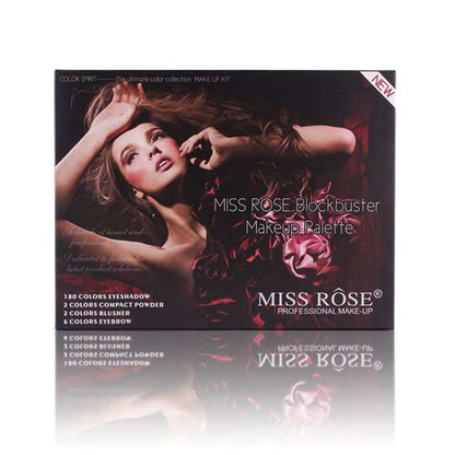 Miss Rose Blush make-up box ...