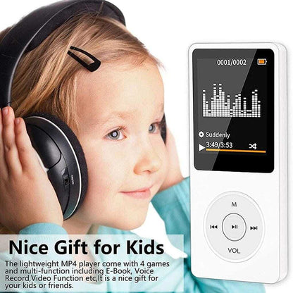 Portable MP3 Music Player 16G