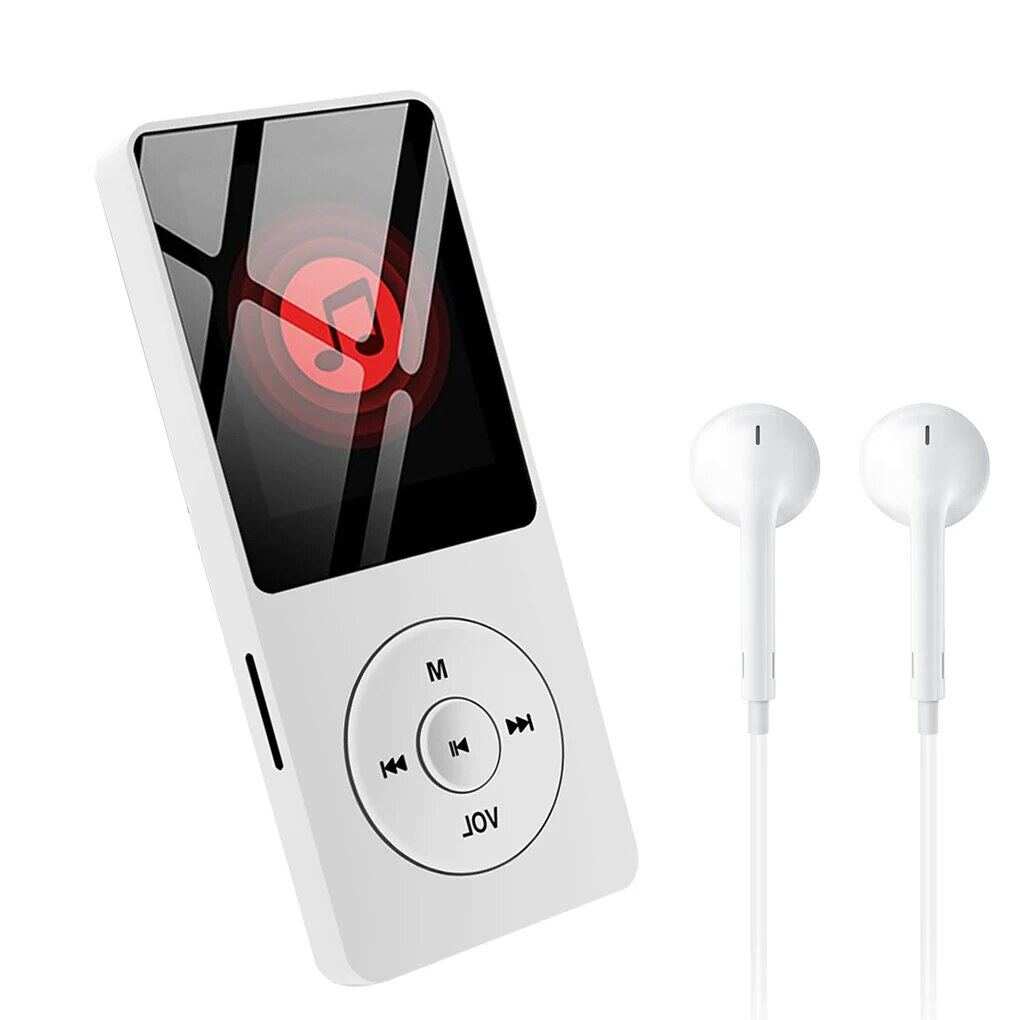 Portable MP3 Music Player 16G