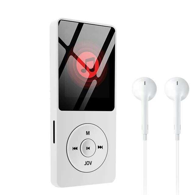 Portable MP3 Music Player 16G