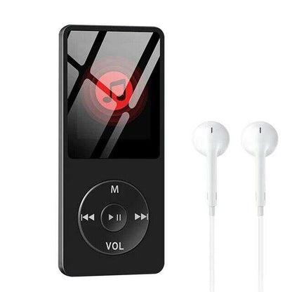 Portable MP3 Music Player 16G