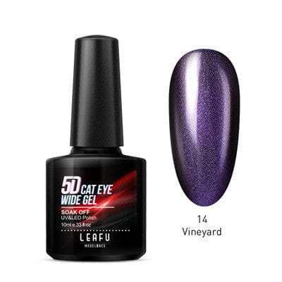 Nail Glitter Gel Polish ...