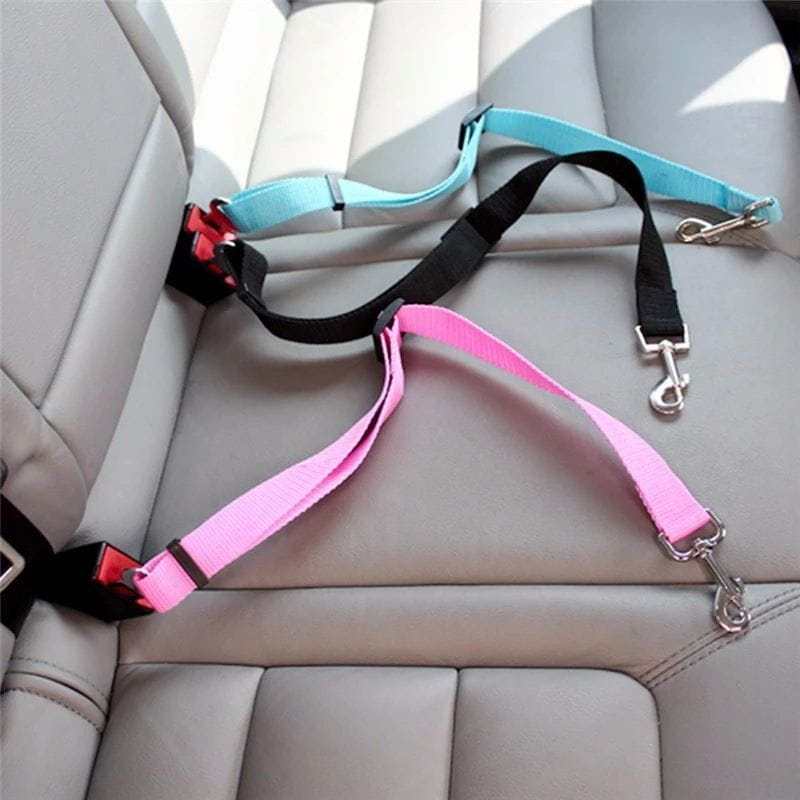 Rope For Pet Car Seat Belt ...