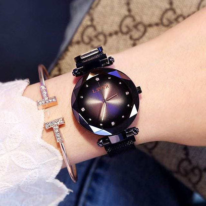 Rose Gold Women Watches