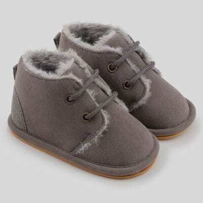 Thermal Sneakers Round Toe for Kid