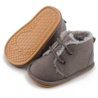 Thermal Sneakers Round Toe for Kid