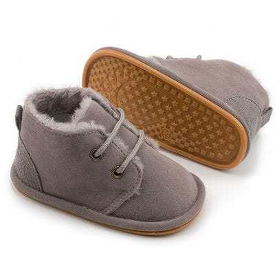 Thermal Sneakers Round Toe for Kid