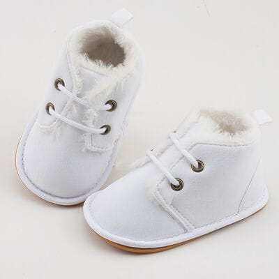 Thermal Sneakers Round Toe for Kid