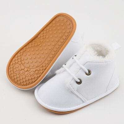 Thermal Sneakers Round Toe for Kid