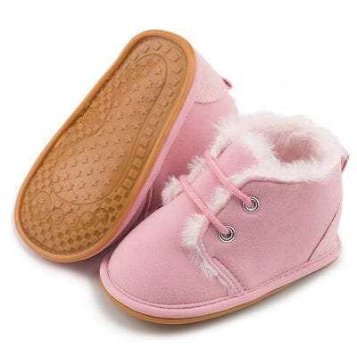 Thermal Sneakers Round Toe for Kid