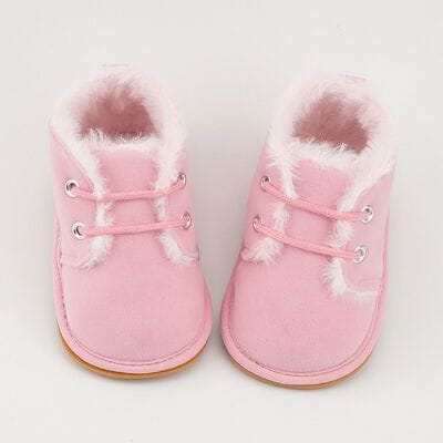 Thermal Sneakers Round Toe for Kid