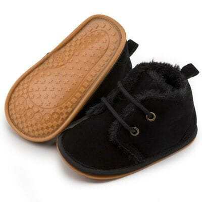 Thermal Sneakers Round Toe for Kid