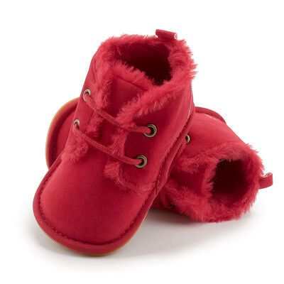 Thermal Sneakers Round Toe for Kid