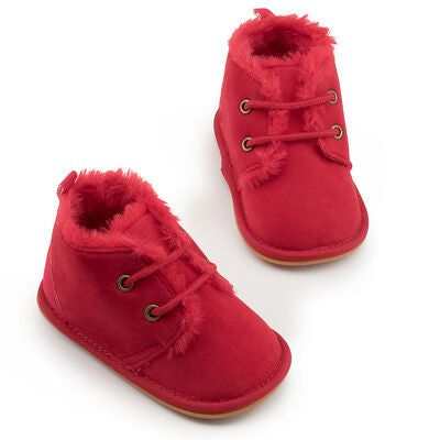 Thermal Sneakers Round Toe for Kid