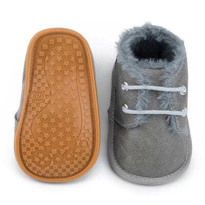 Thermal Sneakers Round Toe for Kid