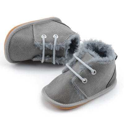 Thermal Sneakers Round Toe for Kid