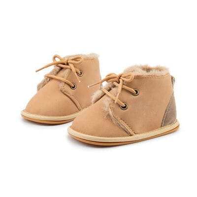 Thermal Sneakers Round Toe for Kid