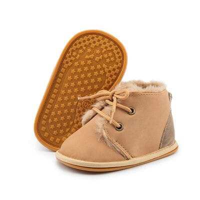 Thermal Sneakers Round Toe for Kid