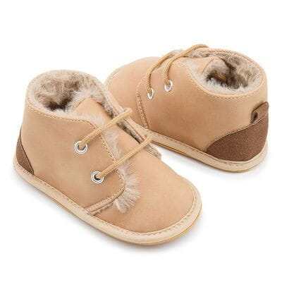 Thermal Sneakers Round Toe for Kid