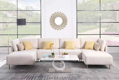 LEISURE SOFA; SECTIONAL SOFA