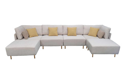 LEISURE SOFA; SECTIONAL SOFA